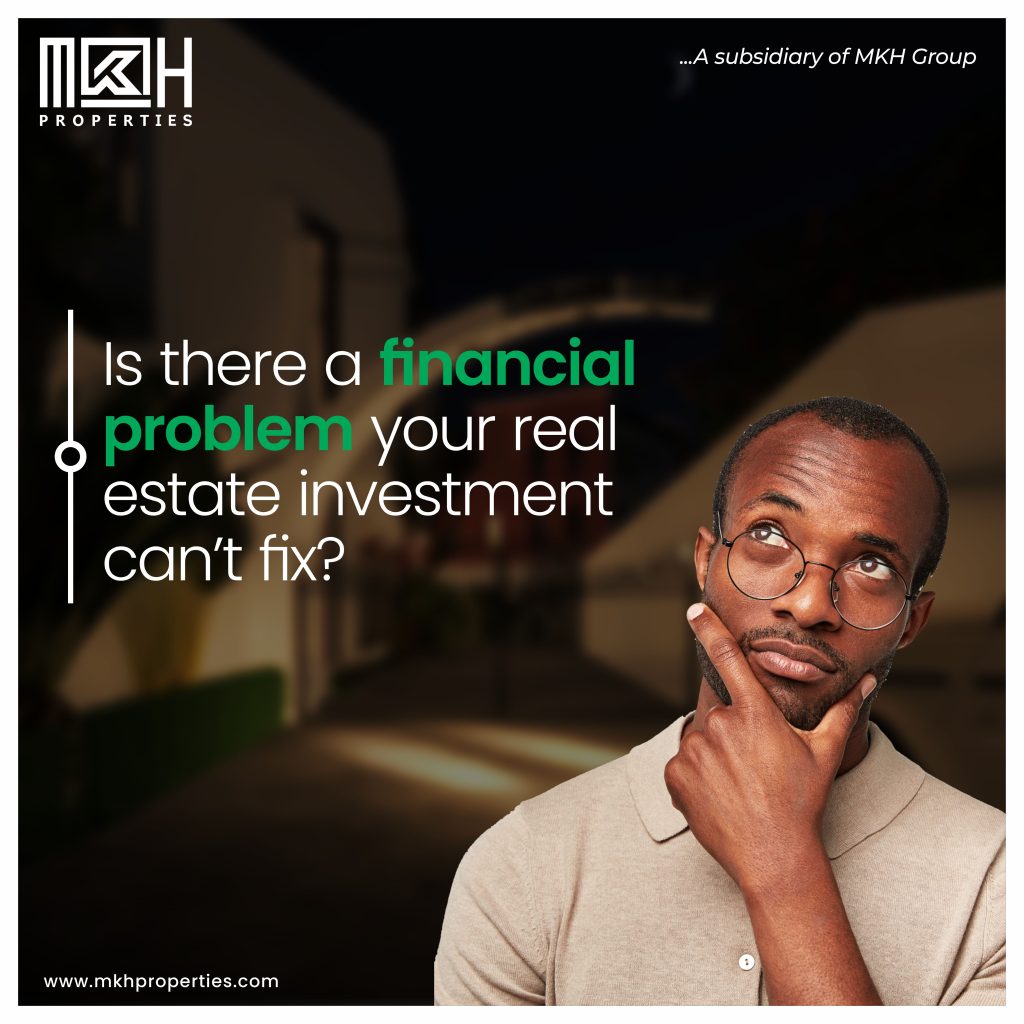 Real Estate Investing: Unlocking Financial Solutions for Nigerians