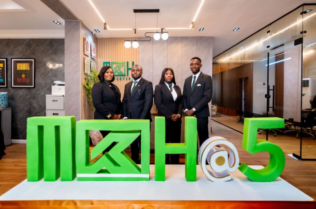 MKH Properties At Five image